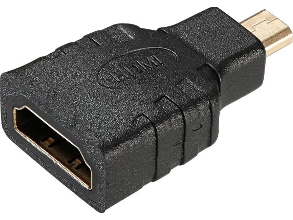 HDMI standard - Micro HDMI ADAPTER