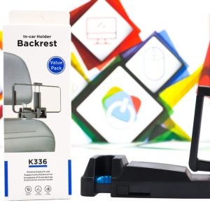 Nosač tableta za auto Backrest K336 za zadnje sjedište