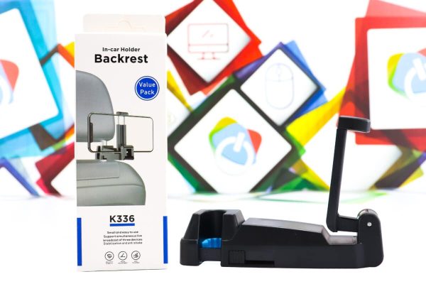 Nosač tableta za auto Backrest K336 za zadnje sjedište
