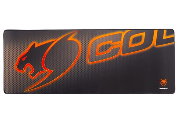 Gaming podloga za tipkovnicu Cougar Arena Black XL - Slika 2