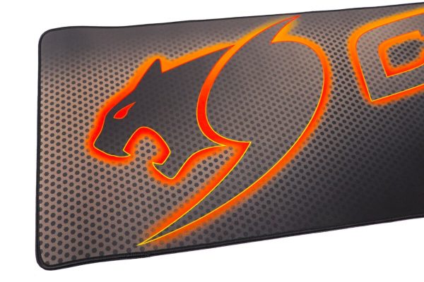Gaming podloga za tipkovnicu Cougar Arena Black XL - Slika 3