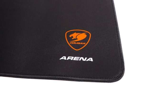 Gaming podloga za tipkovnicu Cougar Arena Black XL - Slika 4