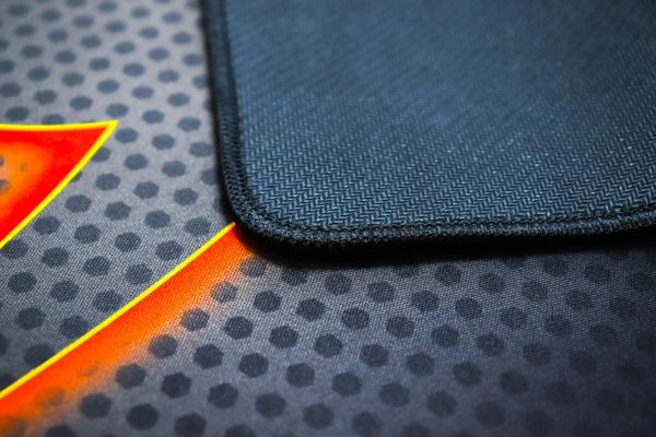 Gaming podloga za tipkovnicu Cougar Arena Black XL - Slika 5