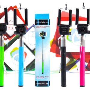 Selfie stick sa kablom Z07-5S 95cm
