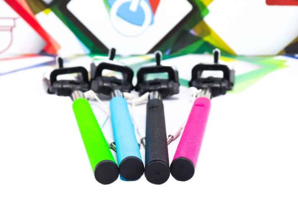 Selfie stick sa kablom Z07-5S 95cm - Slika 2