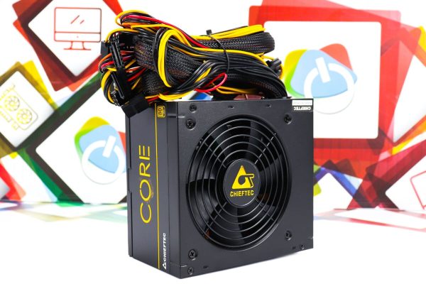Napojna jedinica Chieftec Core BBS-700S 700W 80+ Gold - Slika 3
