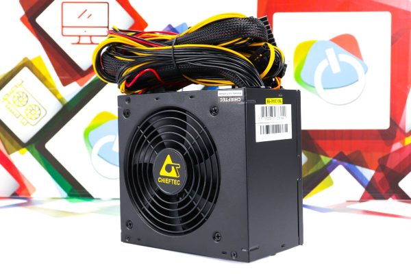 Napojna jedinica Chieftec Core BBS-700S 700W 80+ Gold - Slika 4