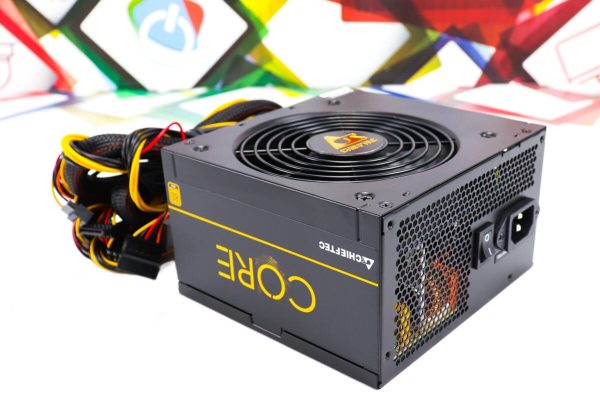 Napojna jedinica Chieftec Core BBS-700S 700W 80+ Gold - Slika 5
