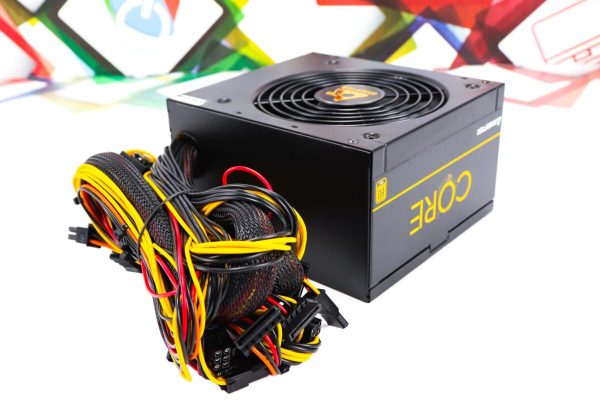 Napojna jedinica Chieftec Core BBS-700S 700W 80+ Gold - Slika 7