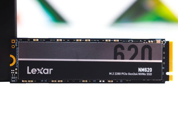 SSD Lexar NM620 256GB M.2 3300MB/s - Slika 2