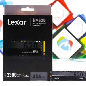 SSD Lexar NM620 256GB M.2 3300MB/s