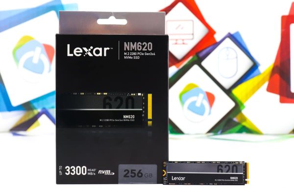 SSD Lexar NM620 256GB M.2 3300MB/s