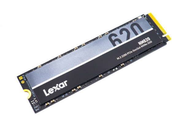 SSD Lexar NM620 256GB M.2 3300MB/s - Slika 4
