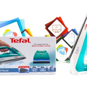 Pegla na paru Tefal Virtuo FV1710E0 1800W
