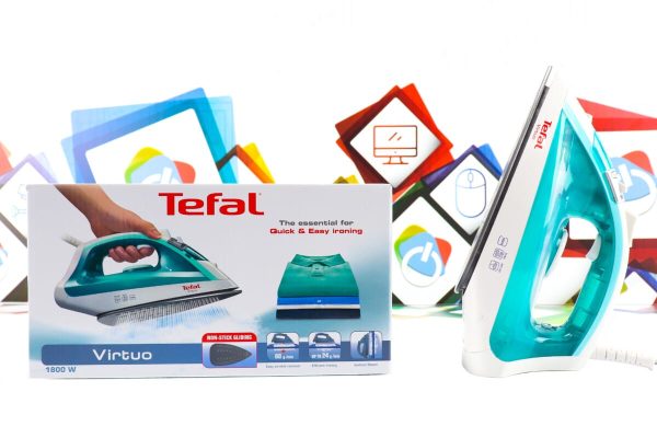 Pegla na paru Tefal Virtuo FV1710E0 1800W