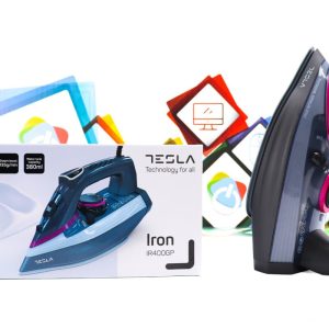 Pegla na paru Tesla Iron IR400GP 3100W