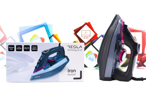 Pegla na paru Tesla Iron IR400GP 3100W