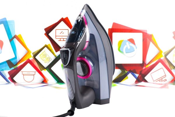 Pegla na paru Tesla Iron IR400GP 3100W - Slika 2