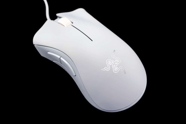 Gaming miš Razer Deathadder Essential bijeli - Slika 3