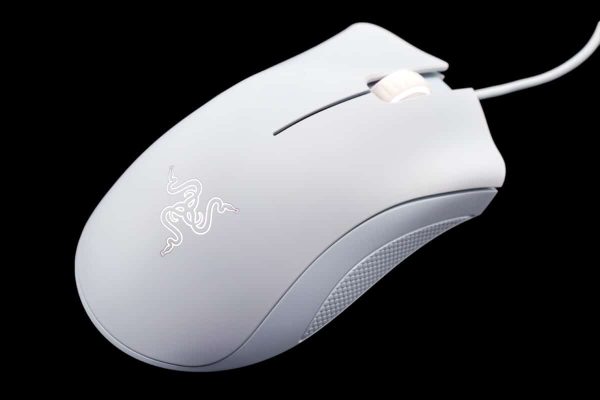 Gaming miš Razer Deathadder Essential bijeli - Slika 4