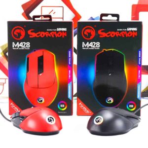 Gaming miš Marvo Scorpion M428 4800dpi