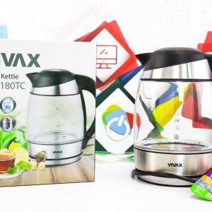 Kuhalo za vodu Vivax WH-180TC 1,8l LED