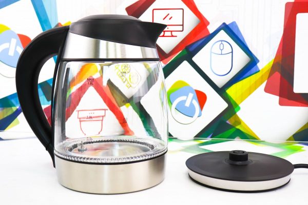 Kuhalo za vodu Vivax WH-180TC 1,8l LED - Slika 3