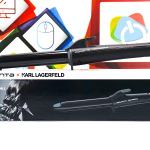 Uvijač za kosu Rowenta X KARL LAGERFELD 25mm Keratin