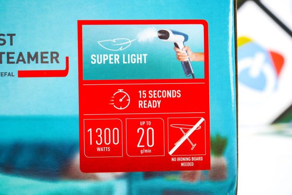 Pegla na paru vertikalna Tefal Access Steam First 1300W - Slika 7