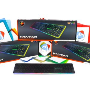 Gaming tipkovnica Cougar Vantar LED RGB