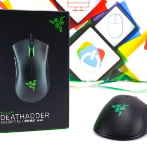 Gaming miš Razer Deathadder Essential crni