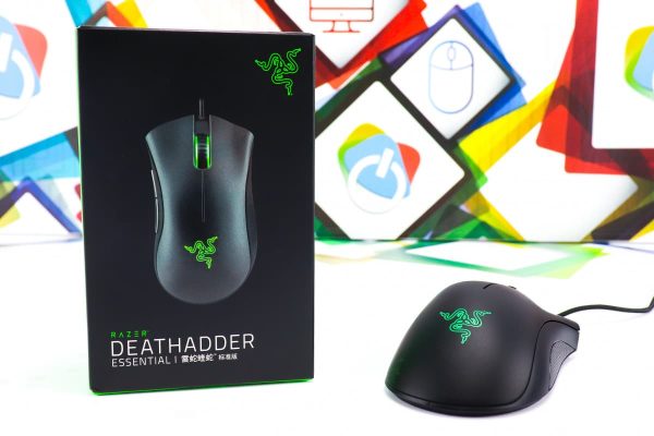 Gaming miš Razer Deathadder Essential crni