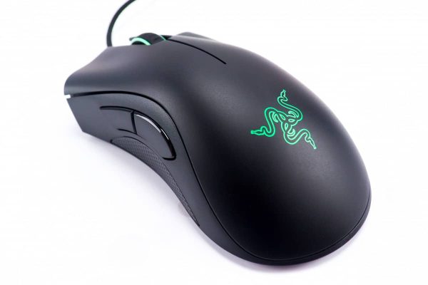 Gaming miš Razer Deathadder Essential crni - Slika 3