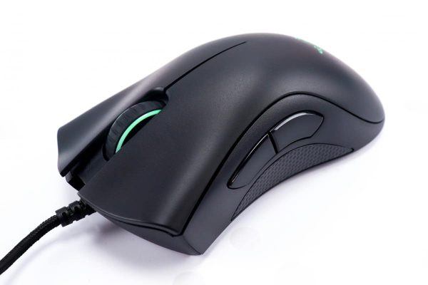 Gaming miš Razer Deathadder Essential crni - Slika 4