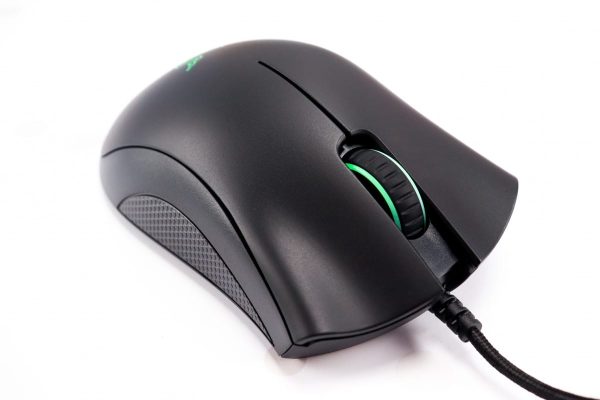Gaming miš Razer Deathadder Essential crni - Slika 5