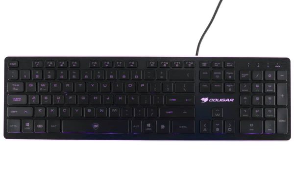 Gaming tipkovnica Cougar Vantar LED RGB - Slika 5
