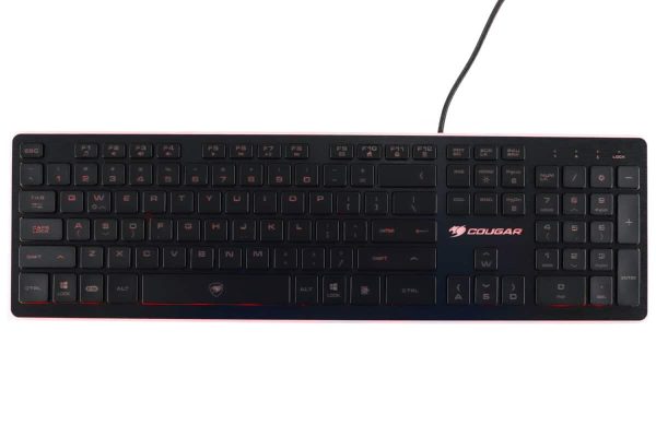 Gaming tipkovnica Cougar Vantar LED RGB - Slika 6