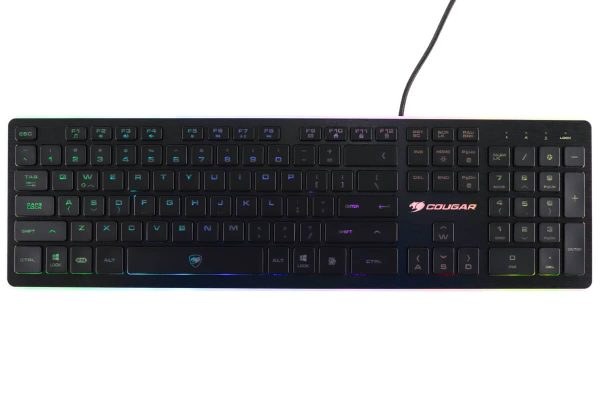 Gaming tipkovnica Cougar Vantar LED RGB - Slika 3