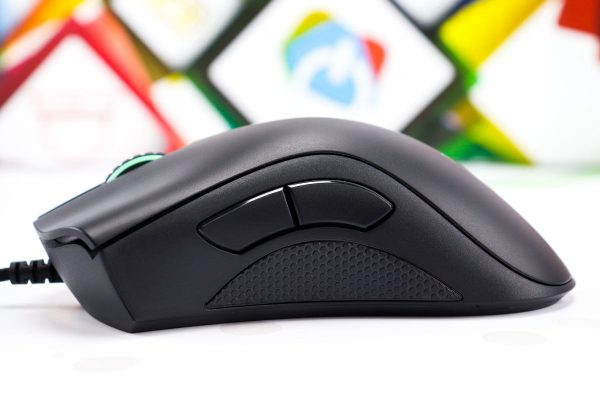 Gaming miš Razer Deathadder Essential crni - Slika 6