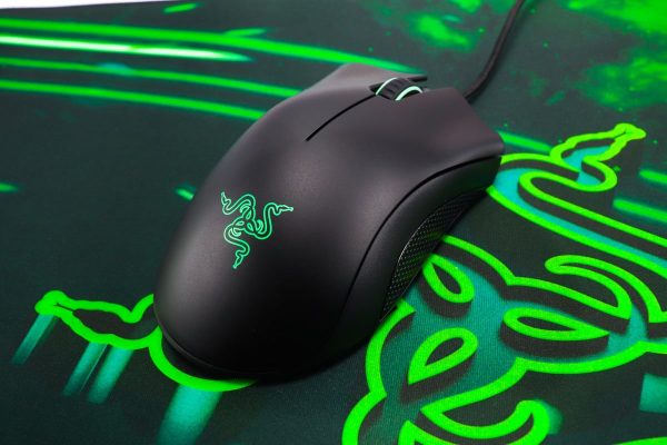 Gaming miš Razer Deathadder Essential crni - Slika 8
