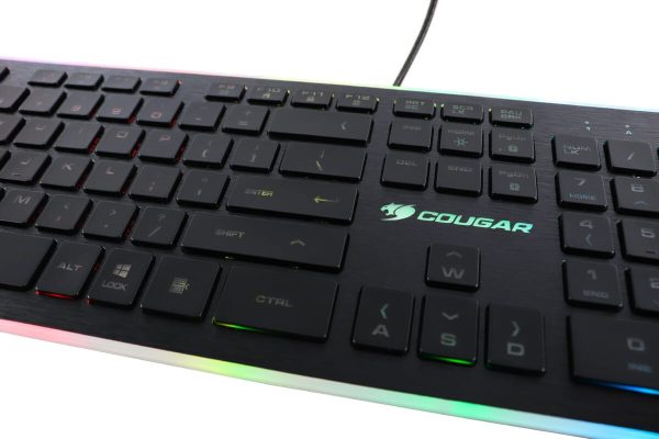 Gaming tipkovnica Cougar Vantar LED RGB - Slika 8