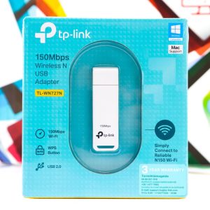 Wireless Mini USB Adapter TP-Link TL-WN727N 150Mbps
