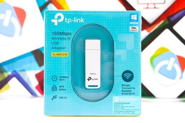 Wireless Mini USB Adapter TP-Link TL-WN727N 150Mbps