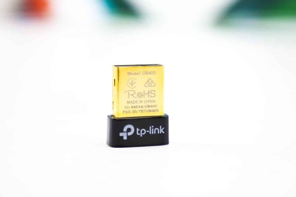 Wireless Nano USB Adapter TP-link UB400 BT 4.0 - Slika 2