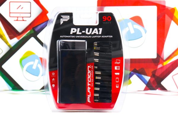 Punjač za laptop Platoon PL-UA1 univerzalni