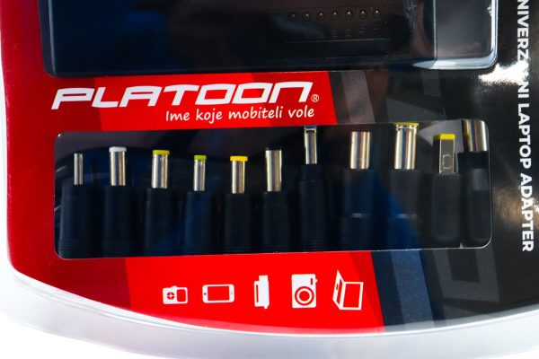 Punjač za laptop Platoon PL-UA1 univerzalni - Slika 2