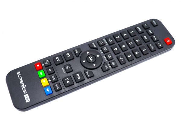 Daljinski upravljač univerzalni Superior 4u1 - Slika 2