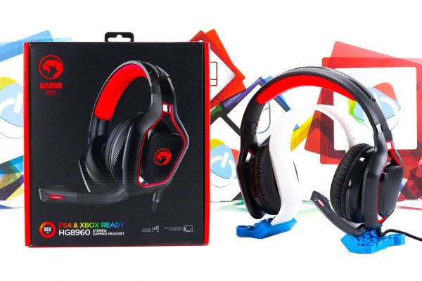 Gaming slušalice Marvo HG8960 PS4 XBox