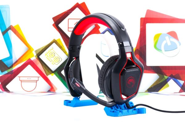 Gaming slušalice Marvo HG8960 PS4 XBox - Slika 2