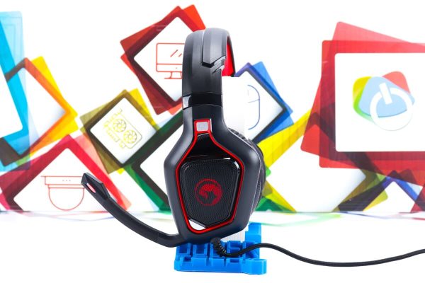 Gaming slušalice Marvo HG8960 PS4 XBox - Slika 4